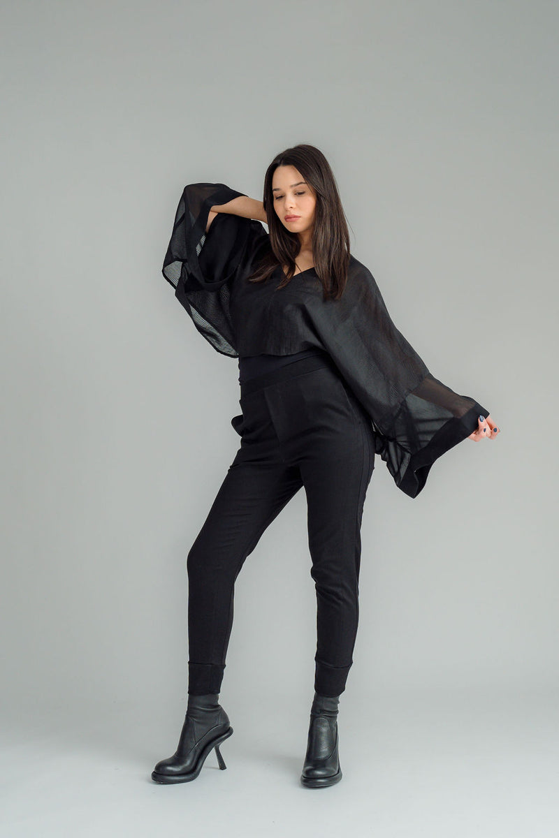 NES | REILLY V LAYER ME | BLACK