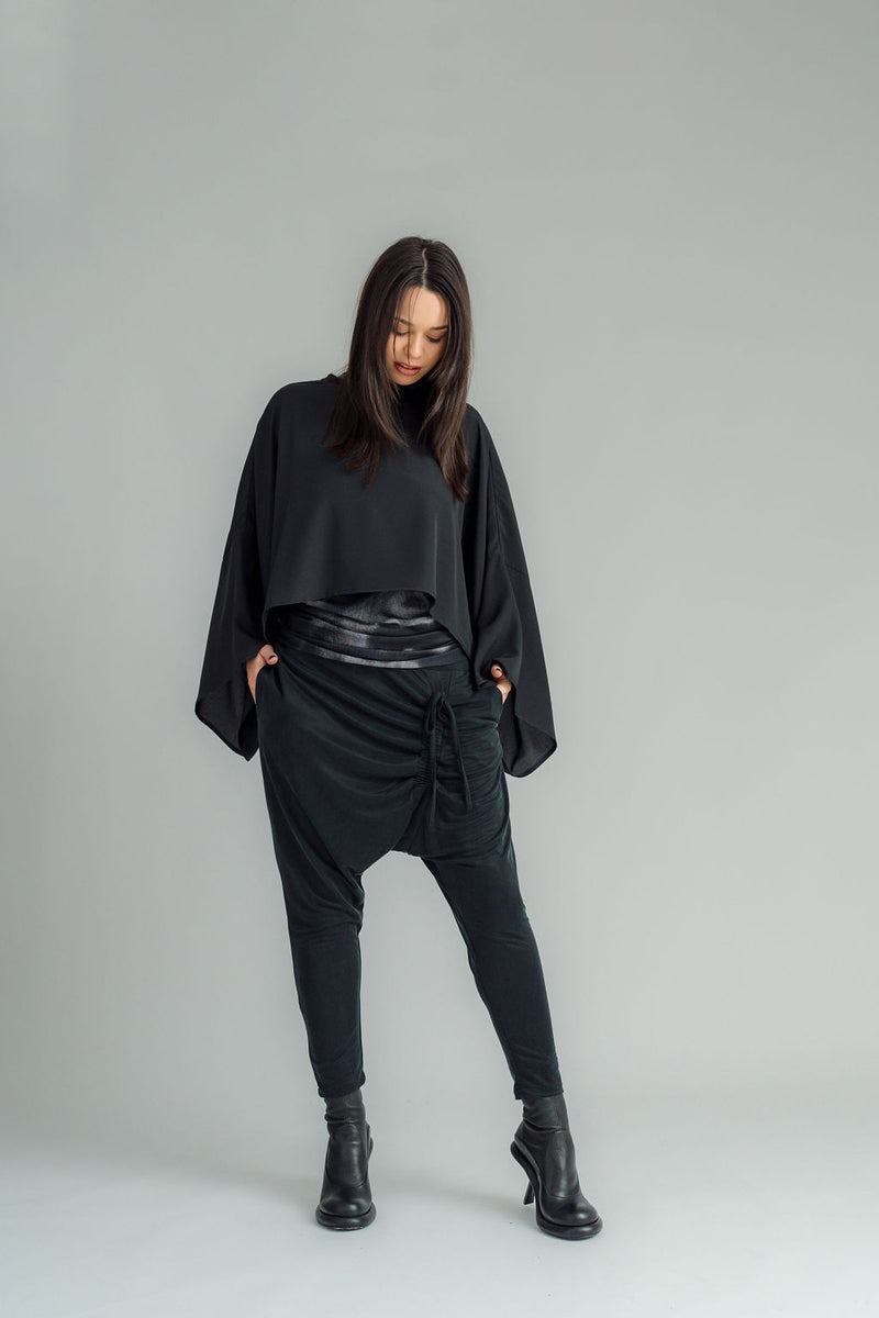 NES | RIELLY LAYER ME | BLACK