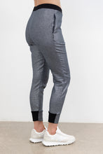 Load image into Gallery viewer, ANDY LINEN PANT | METALLIC
