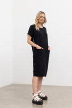 Load image into Gallery viewer, ANI DRESS | BLACK
