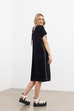 Load image into Gallery viewer, ANI DRESS | BLACK
