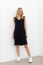NES | ISLA TUNIC | BLACK