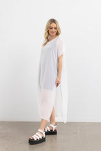 Load image into Gallery viewer, CIVITA DRESS | WHITE
