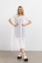 Load image into Gallery viewer, CIVITA DRESS | WHITE
