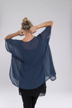 Load image into Gallery viewer, CIVITA TOP | DENIM BLUE
