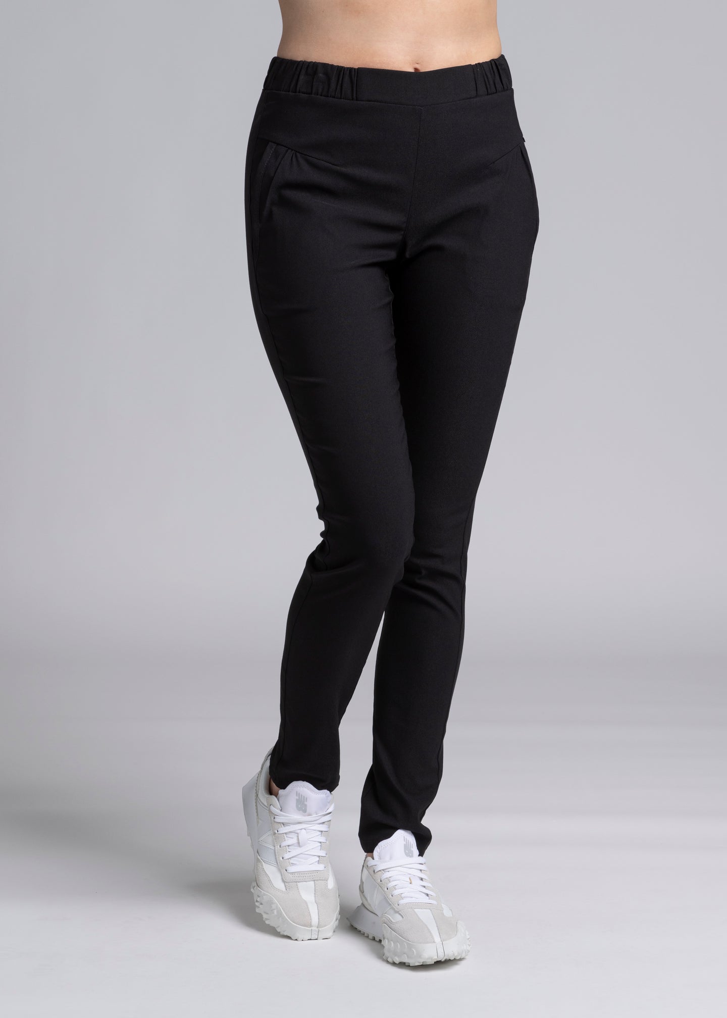 DARTSTA PANT | BLACK