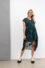 Load image into Gallery viewer, DREAMER DRESS | FOREST FLORAL
