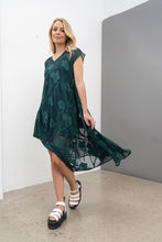 Load image into Gallery viewer, DREAMER DRESS | FOREST FLORAL
