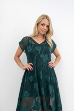 Load image into Gallery viewer, DREAMER DRESS | FOREST FLORAL
