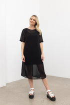 NES | OLIVE DRESS