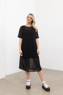 NES | OLIVE DRESS