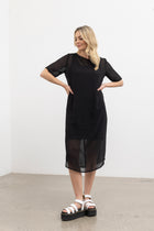 NES | OLIVE DRESS