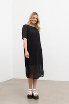 NES | OLIVE DRESS