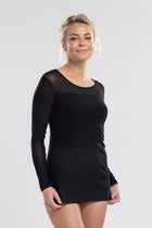 Scoop neck mesh top. perfect for layering or wearing with a lattice singlet underneath.

Our NES soul top is your go to wardrobe staple.

Composition: 100% polyester mesh


Brand: NES

Made &amp; Designed in New Zealand