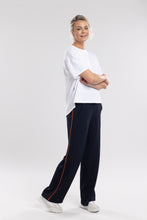 Load image into Gallery viewer, PIPED GIN PANT (size s &amp; m)
