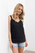 NES | LILI LINEN CAMI