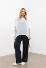 Load image into Gallery viewer, VANOTTI TUNIC | WHITE (last one)
