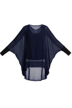 The NES Virtue Tunic – a floaty, relaxed tunic with a scoop neck, curved hem and effortless drape. Perfect layered over a Lattice Singlet. NZ made.