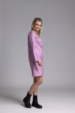 Load image into Gallery viewer, DEE DRESS | MUSTARD &amp; LILAC
