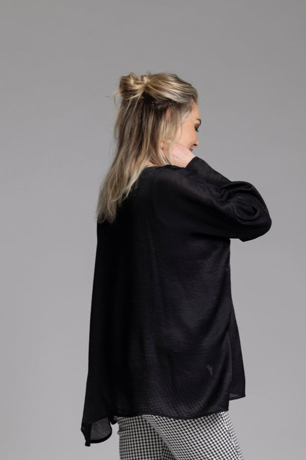 NES | VITA TOP | BLACK SHINNY
