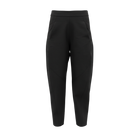 The NES Demi Pant – a relaxed barrel leg pant with elastic waist and utility detailing. Comfortable, modern and NZ made.