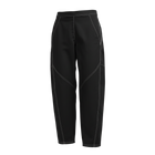 The NES Demi Pant – a relaxed barrel leg pant with elastic waist and utility detailing. Comfortable, modern and NZ made.