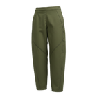 The NES Demi Pant – a relaxed barrel leg pant with elastic waist and utility detailing. Comfortable, modern and NZ made.