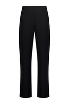 The NES Gin Pants by N-E-S – a best-selling classic with a flattering fit, flat front, elastic back and new piping detail. Breathable, timeless and NZ made.