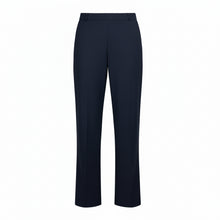 The NES Gin Pants by N-E-S – a best-selling classic with a flattering fit, flat front, elastic back and new piping detail. Breathable, timeless and NZ made.