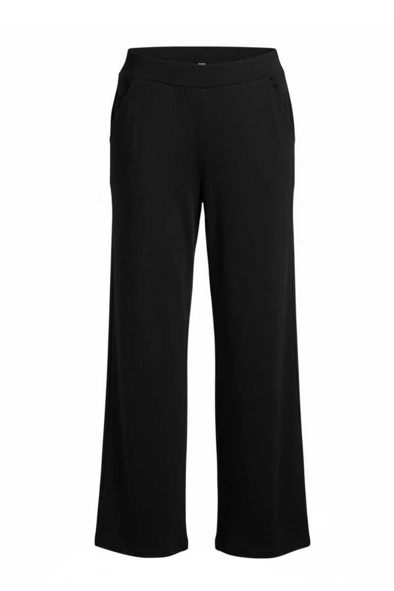 The NES Merino Lounge Pants by N-E-S – full length merino pants with flat front, elastic back and soft drape. Perfect for travel, yoga, pilates and everyday wear. NZ made.