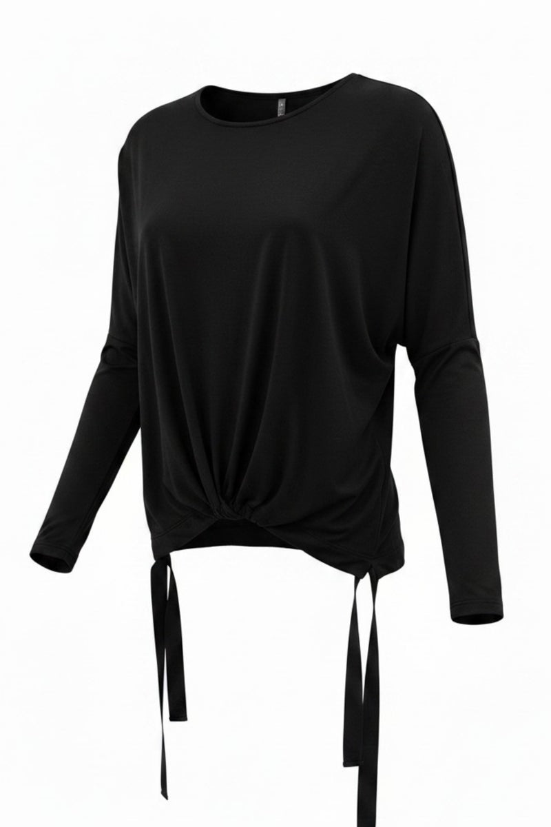 NES Merino Vanotti Top | By N-E-S