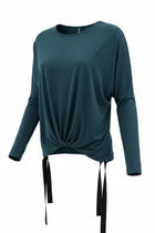 NES Merino Vanotti Top | By N-E-S