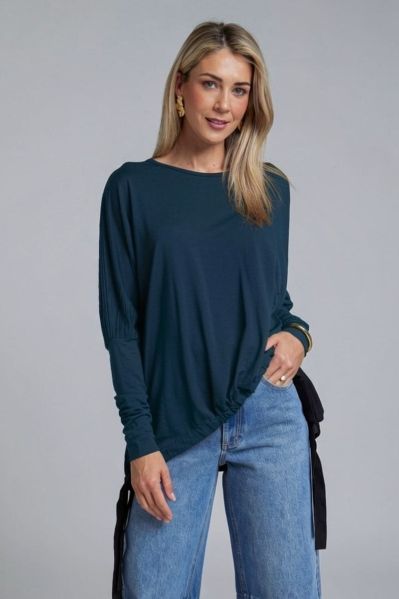 NES Merino Vanotti Top | By N-E-S
