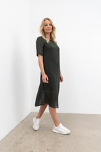 Load image into Gallery viewer, OLIVE DRESS | ARTILLERY
