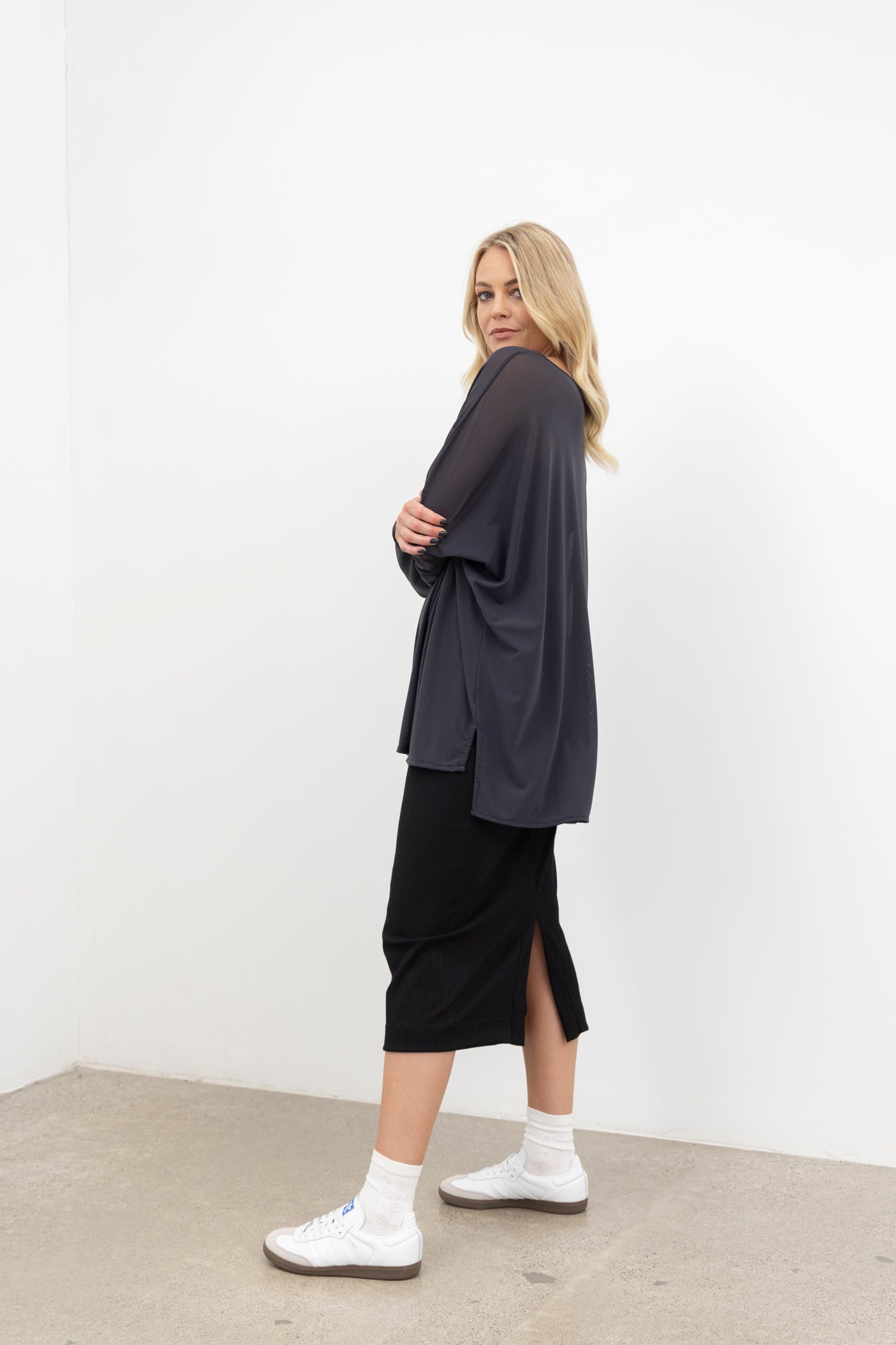 NES | STEP MESH TOP | ARTILLERY