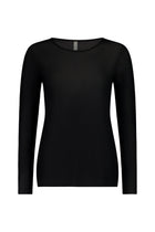 The NES Soul Top – a soft nylon mesh long sleeve base layer with a streamlined fit. Perfect for layering under dresses, shirts and knitwear. NZ made.