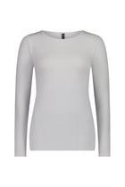 The NES Soul Top – a soft nylon mesh long sleeve base layer with a streamlined fit. Perfect for layering under dresses, shirts and knitwear. NZ made.