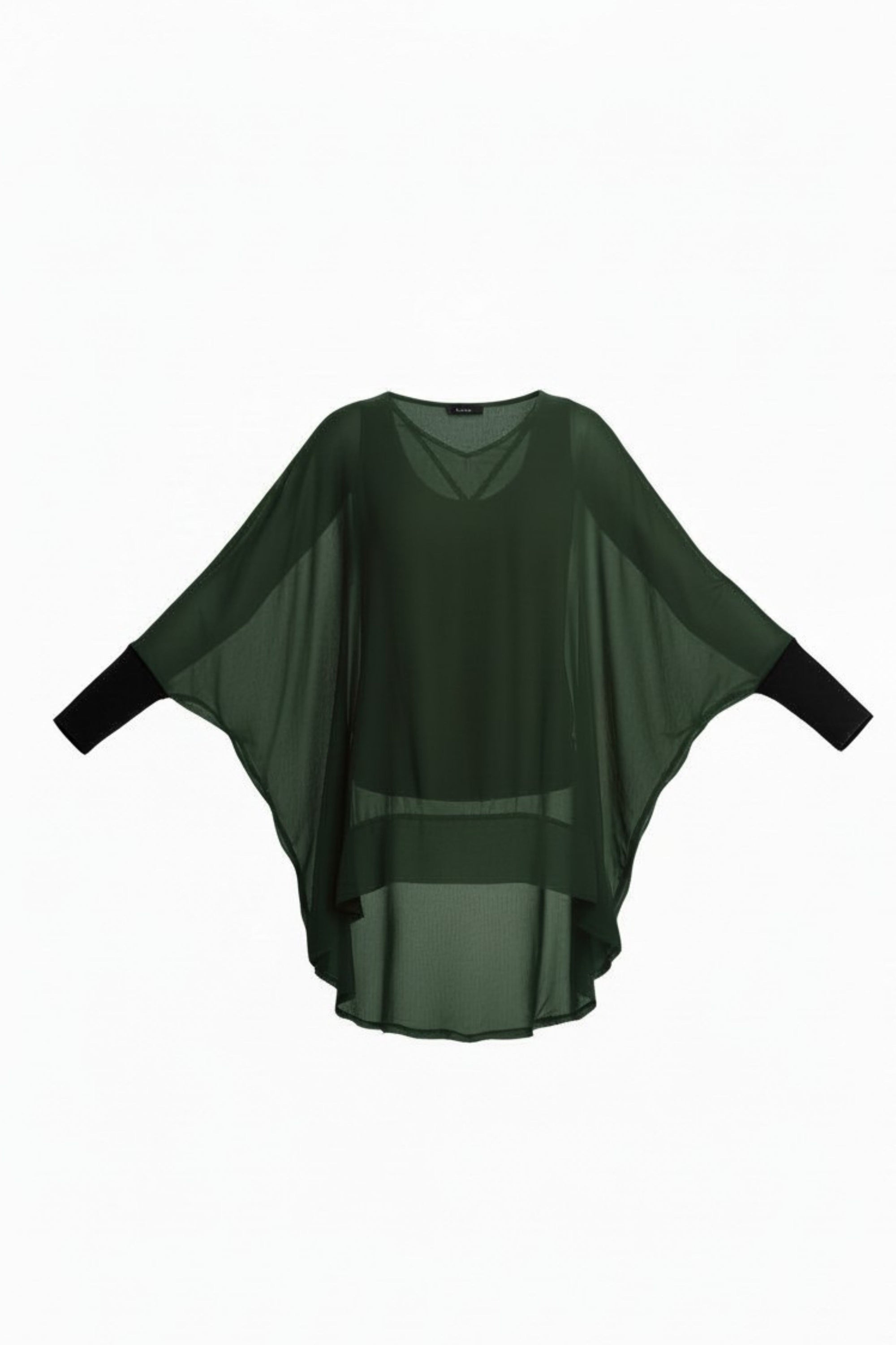 The N-E-S Virtue Tunic – a floaty, relaxed tunic with a scoop neck, curved hem and effortless drape. Perfect layered over a Lattice Singlet. NZ made.