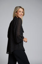 NES Esme Top | Polka Dot | by N-E-S