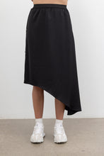 Load image into Gallery viewer, FLOW SKIRT | BLACK
