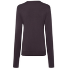 Nicki by Moke women’s fine gauge knit top in fresh 2026 tonal colours. Crafted from a soft 12 gauge yarn for a lightweight feel and smooth, polished drape, creating a flattering, best selling silhouette ideal for trans seasonal layering. Features statement gold button detailing at the sleeves and shoulders for a refined, elevated finish. An effortless everyday knit designed in New Zealand and loved season after season.