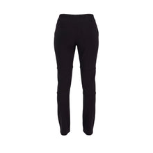 The NES Sector Split Pant – a stretch twill pant with split hem, elastic waist and tailored fit. Comfortable, versatile and NZ made.
