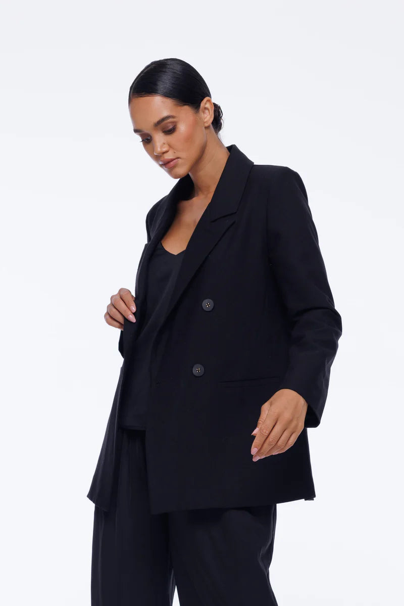 BLAK | OFFICIAL BLAZER | BLACK