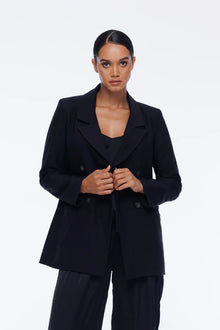 BLAK | OFFICIAL BLAZER | BLACK