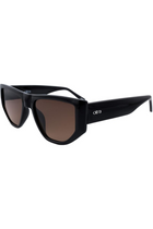 OTRA | ELKA DARK CHOC FADE SUNNIES
