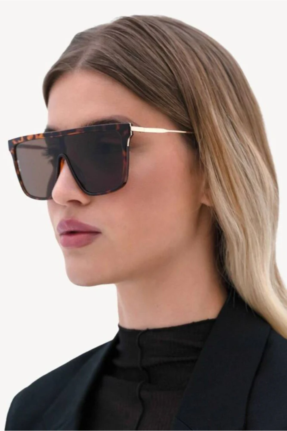 OTRA | INDI TORT/BROWN SUNNIES