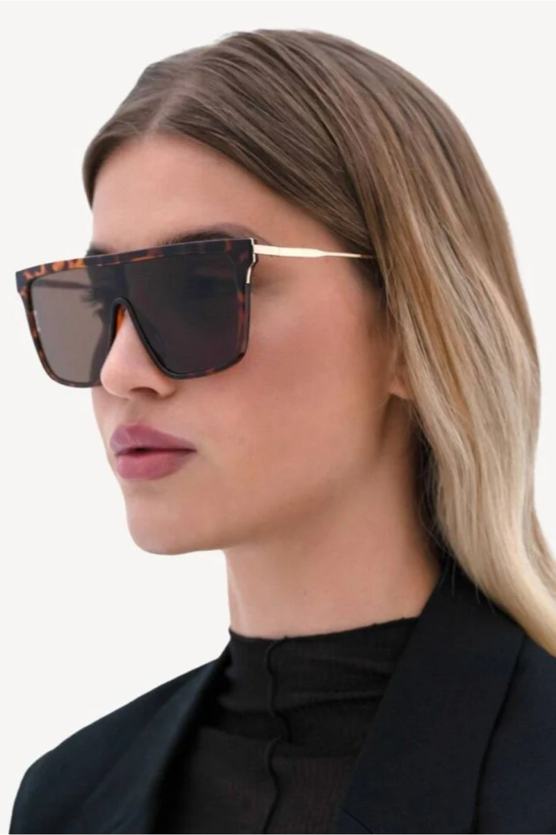 OTRA | INDI TORT/BROWN SUNNIES