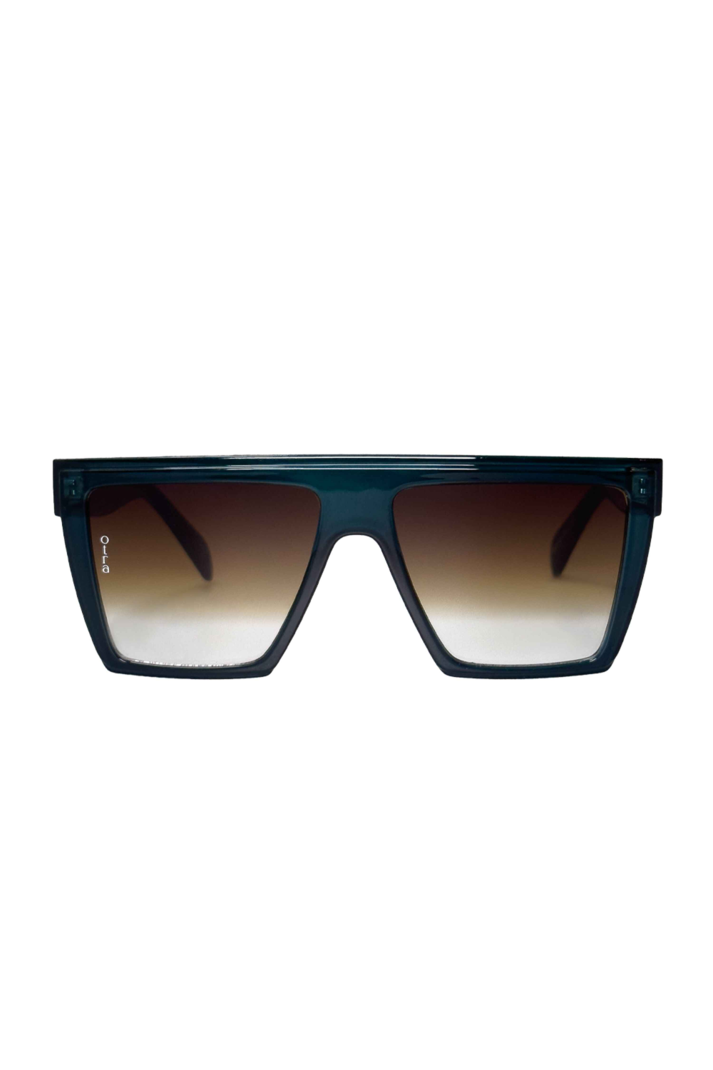 OTRA | OLLIE TRANSPARENT NAVY/BROWN SUNNIES
