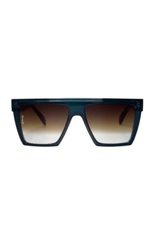OTRA | OLLIE TRANSPARENT NAVY/BROWN SUNNIES