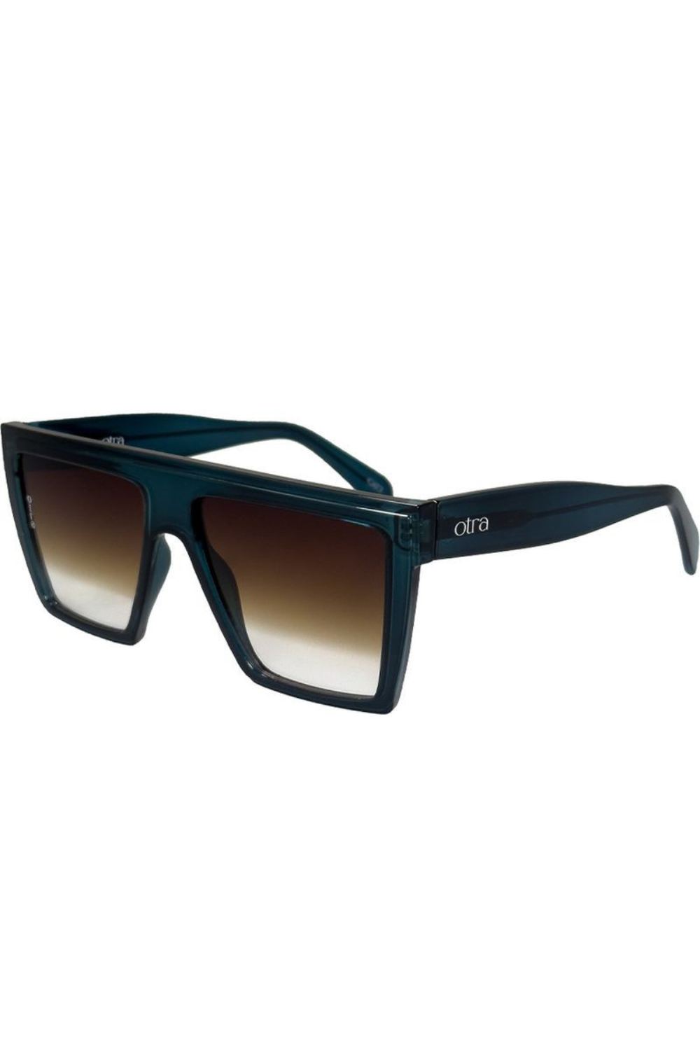 OTRA | OLLIE TRANSPARENT NAVY/BROWN SUNNIES